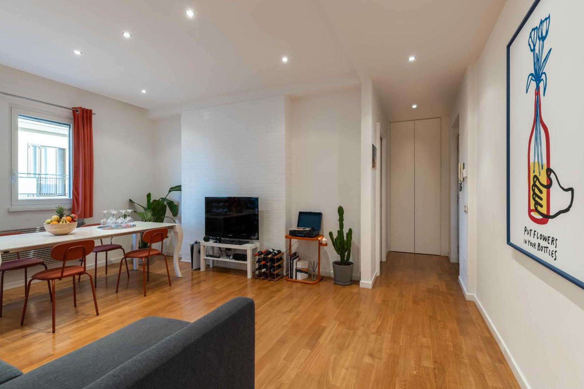 Casa Dei Visionari - Mare Apartment Бари Екстериор снимка