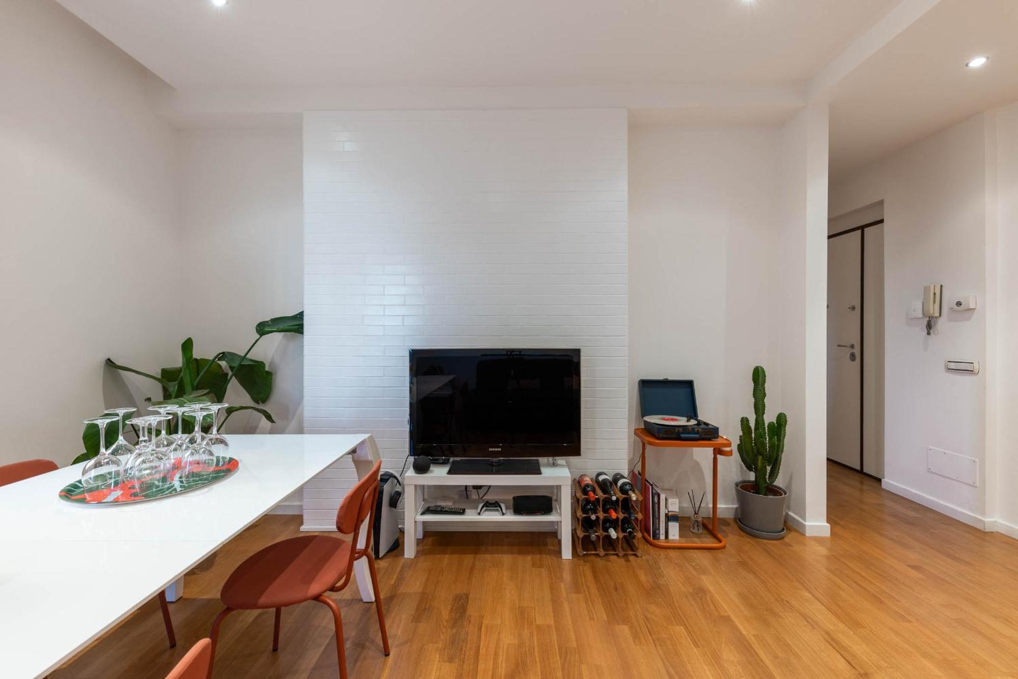 Casa Dei Visionari - Mare Apartment Бари Екстериор снимка